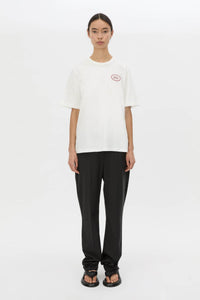 Azzurra Patch Tee