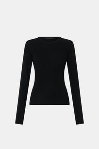 Barre Long Sleeve Top