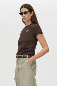 Bonnie Fitted Graphic Tee