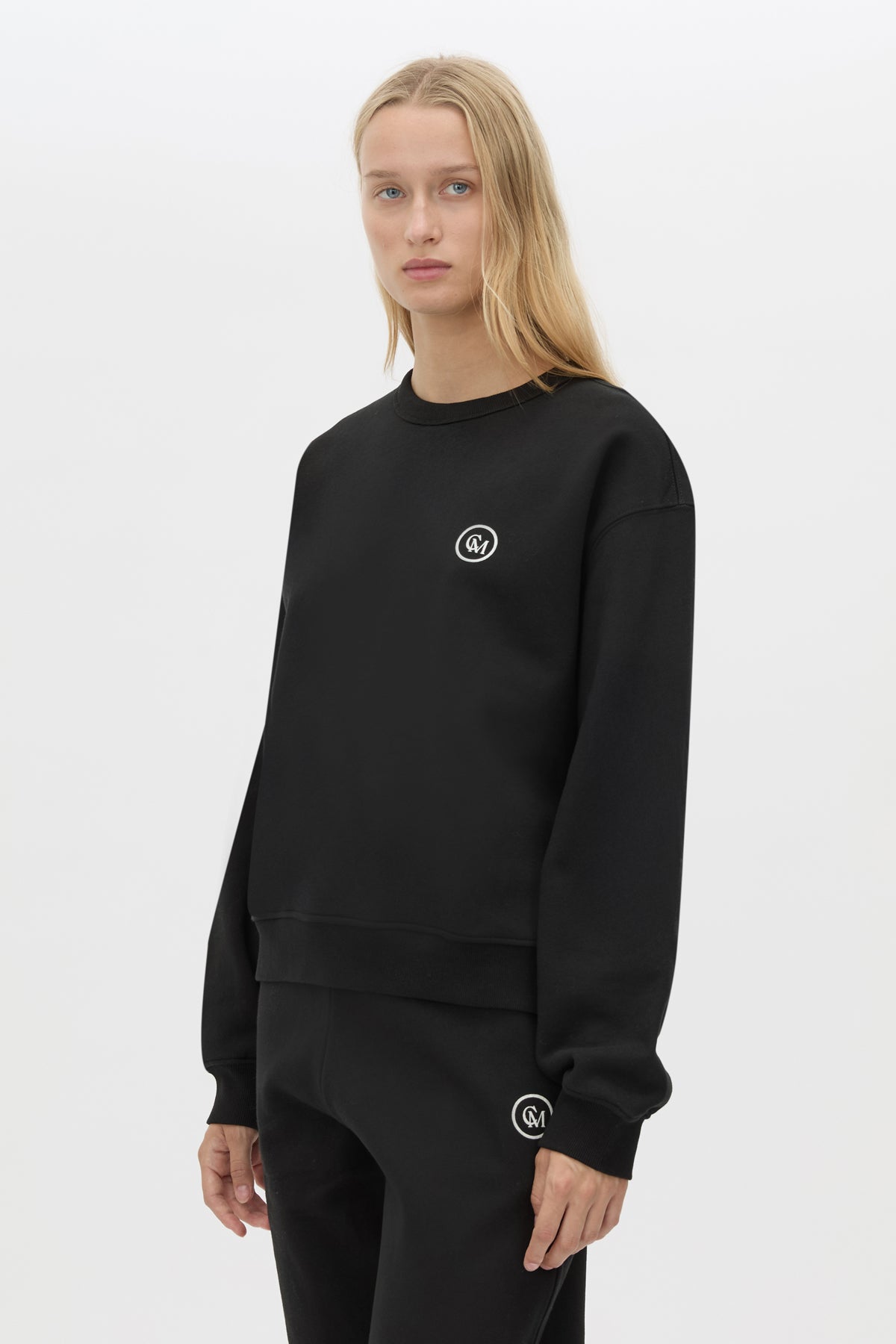 Bonnie Small Graphic Sweater