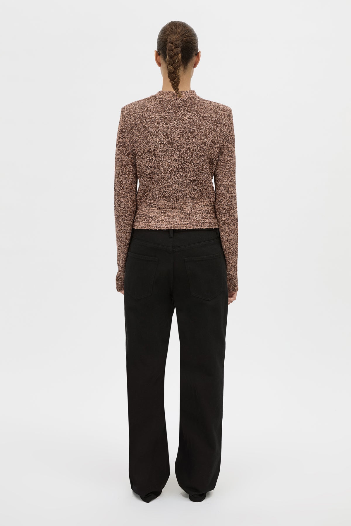Botticino Knit Cardigan