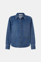 Caden Denim Shirt