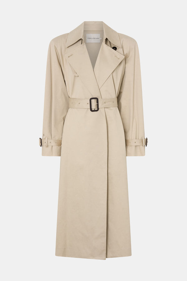 Calen Trench Coat