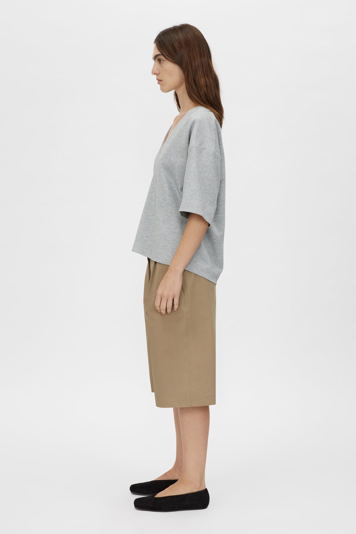 Canova V Neck Tee