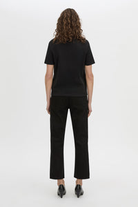 Carmen Shoulder Pad Tee