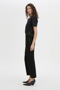 Carmen Shoulder Pad Tee