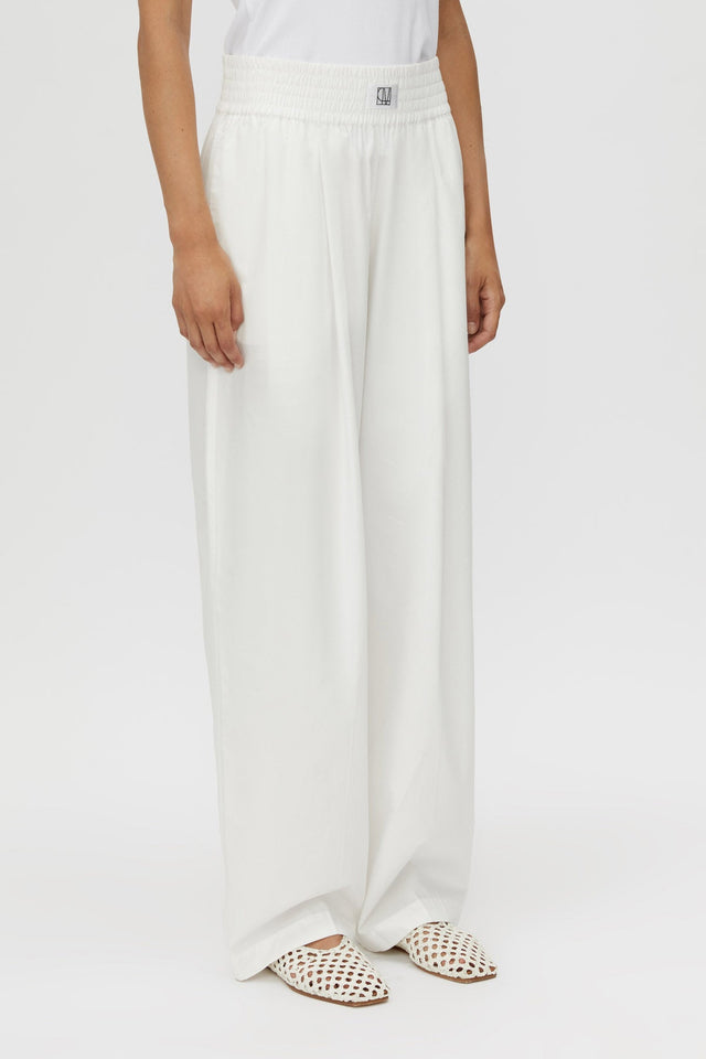 パンツ camilla and marc PANTS (M2P4824 IVORYMARLE) CAMILLA AND MARC Bristol Pants - AirRobe