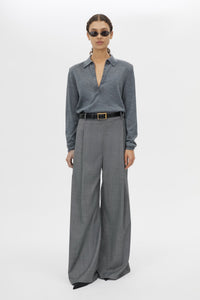 Chime Knit Long Sleeve Top