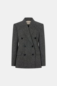 Cinder Double Breasted Blazer