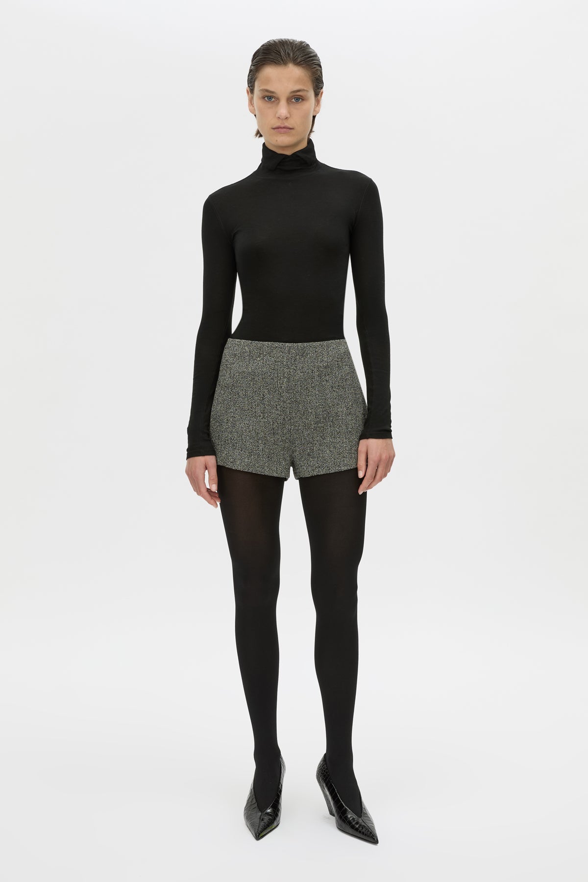 Cinder Short