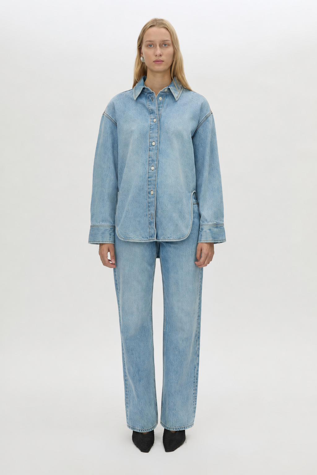 Cody Denim Shirt