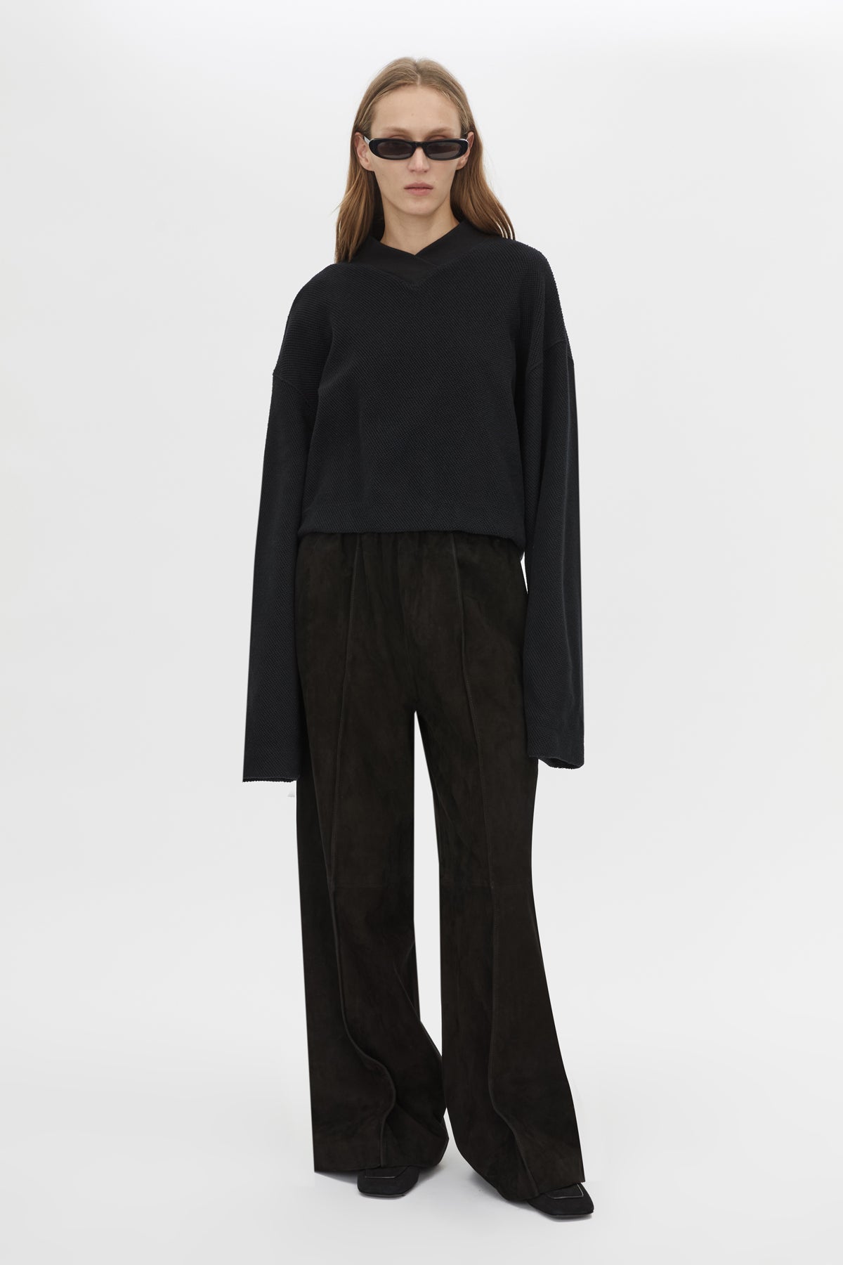 Cosmo Textured Sweater