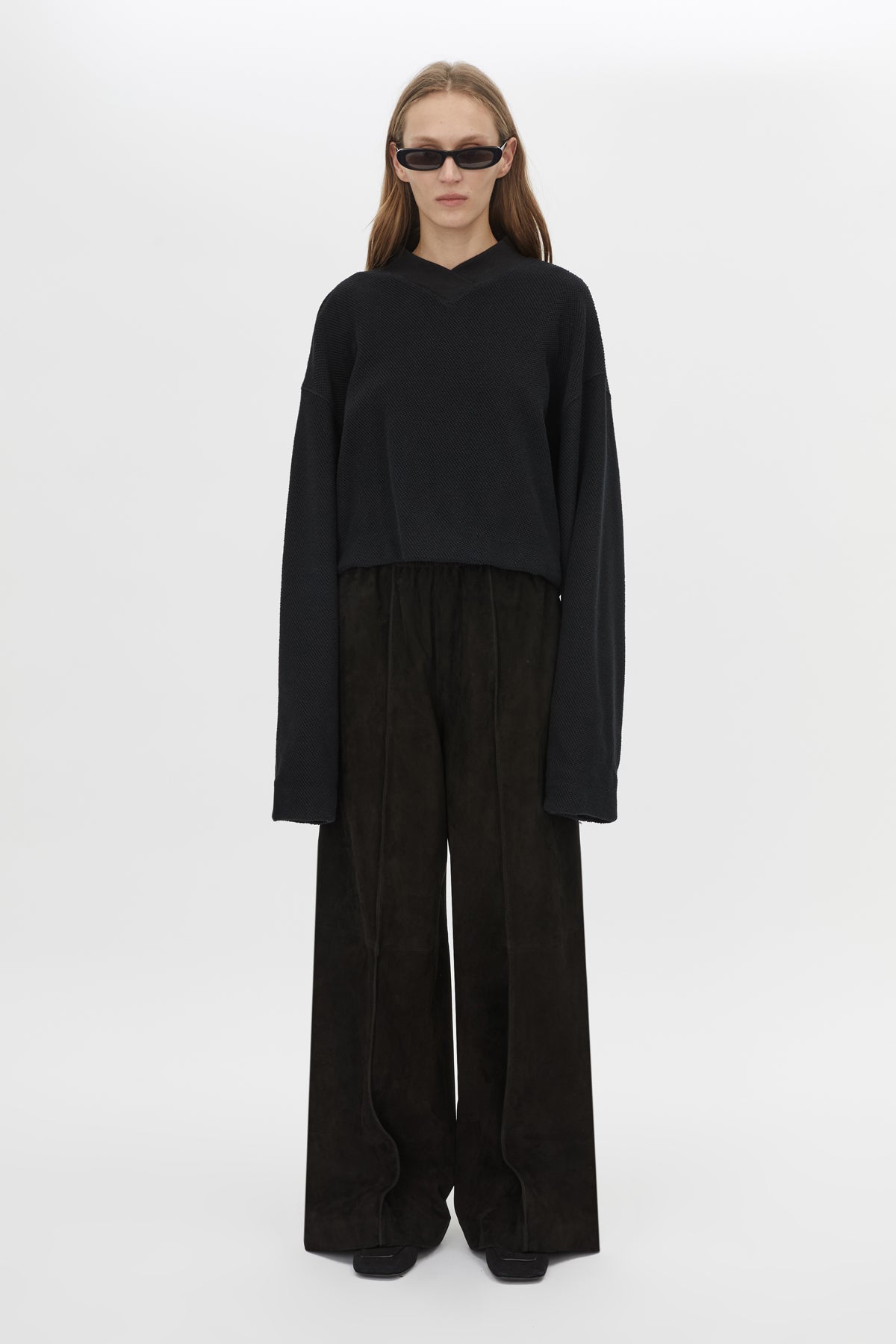 Cosmo Textured Sweater