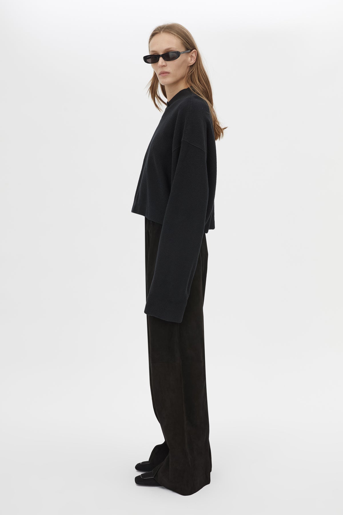 Cosmo Textured Sweater