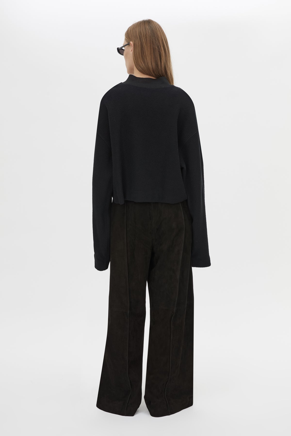 Cosmo Textured Sweater
