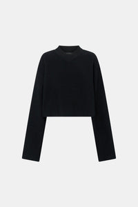 Cosmo Textured Sweater