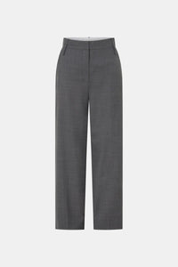 Crest Cropped Pant
