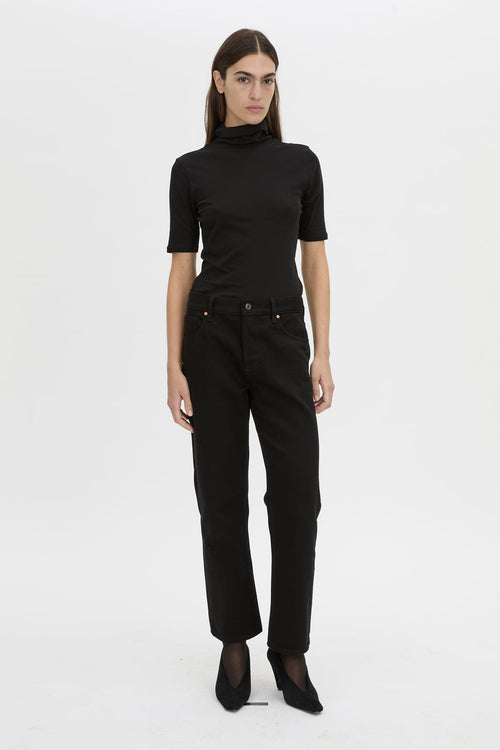 Dakota Elbow Sleeve Top