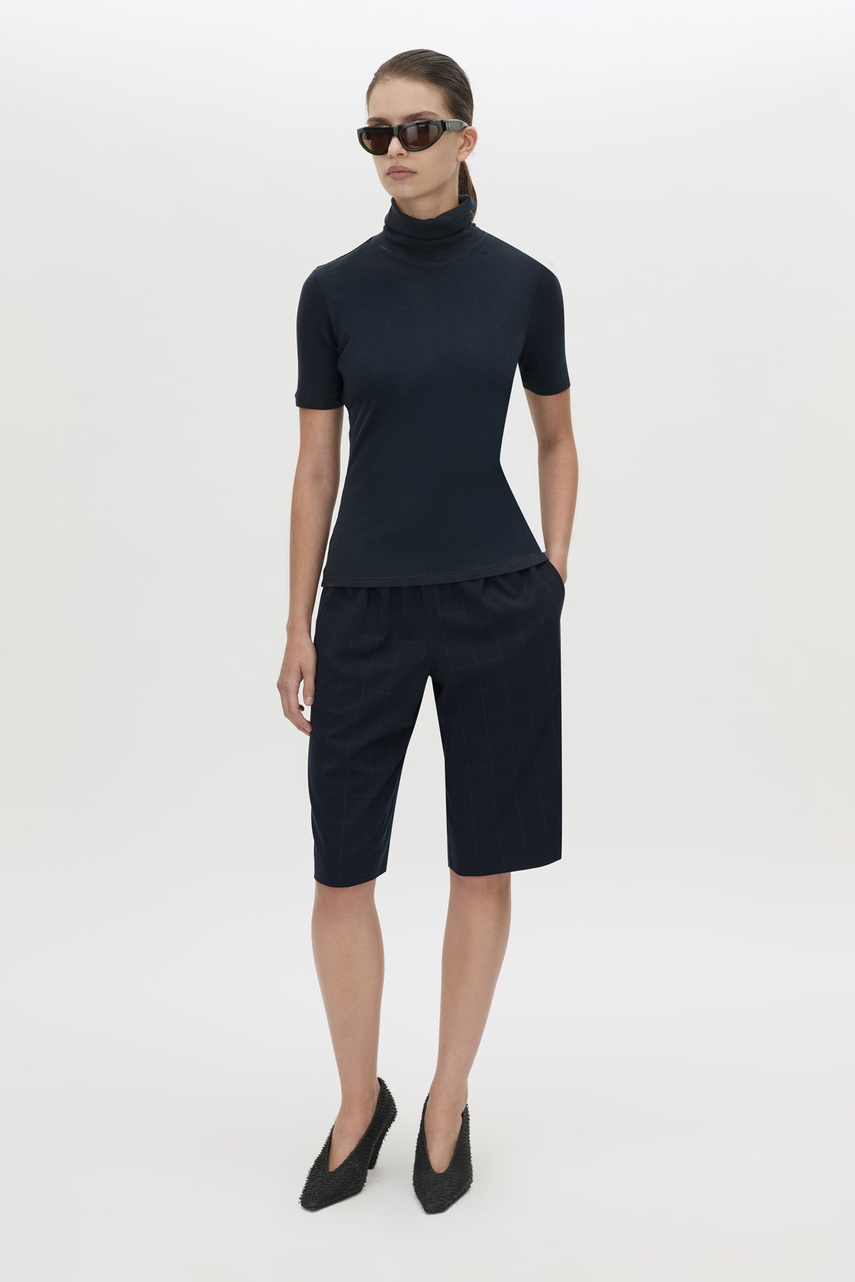 Dakota Elbow Sleeve Top
