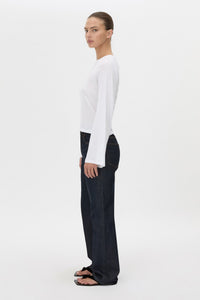 Dakota Raglan Sleeve Top