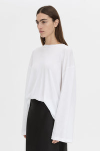 Dakota Relaxed Long Sleeve Top