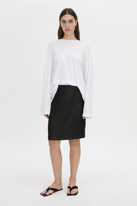 Dakota Relaxed Long Sleeve Top