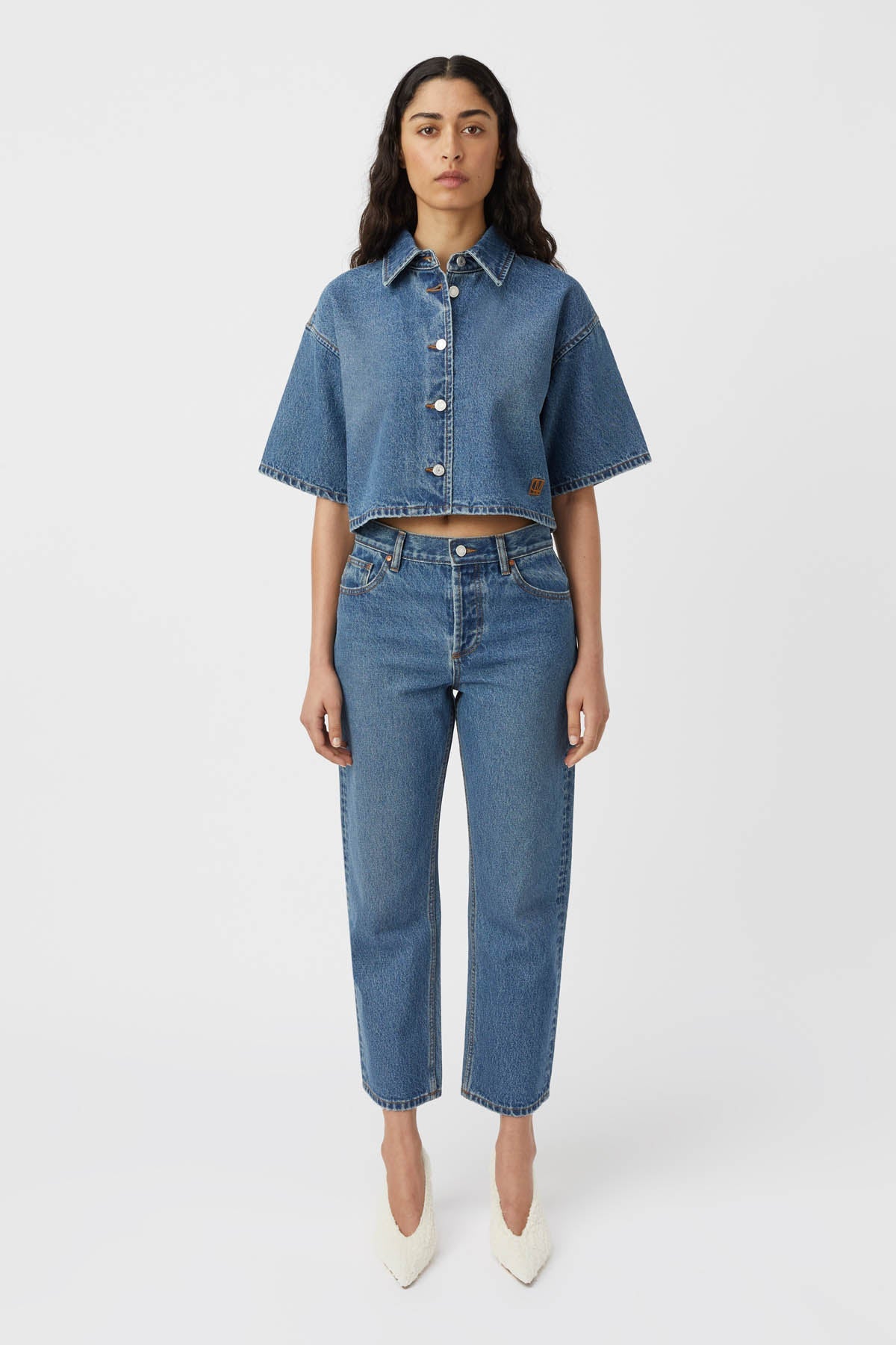 Daria Denim Jean