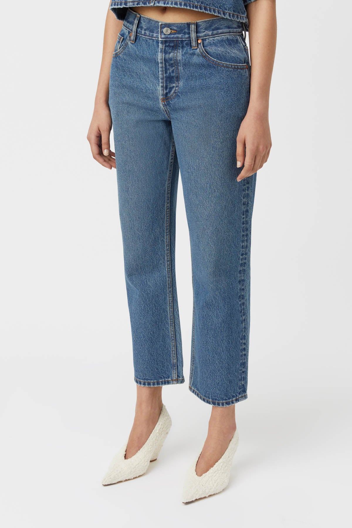 Daria Denim Jean