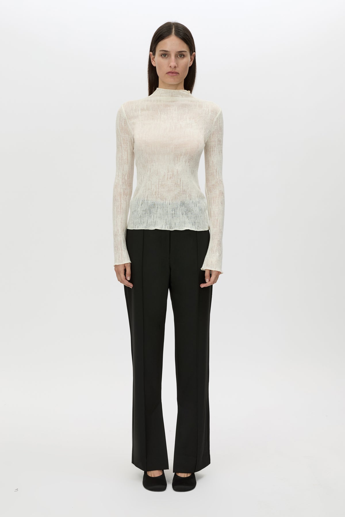 Daya Long Sleeve Top