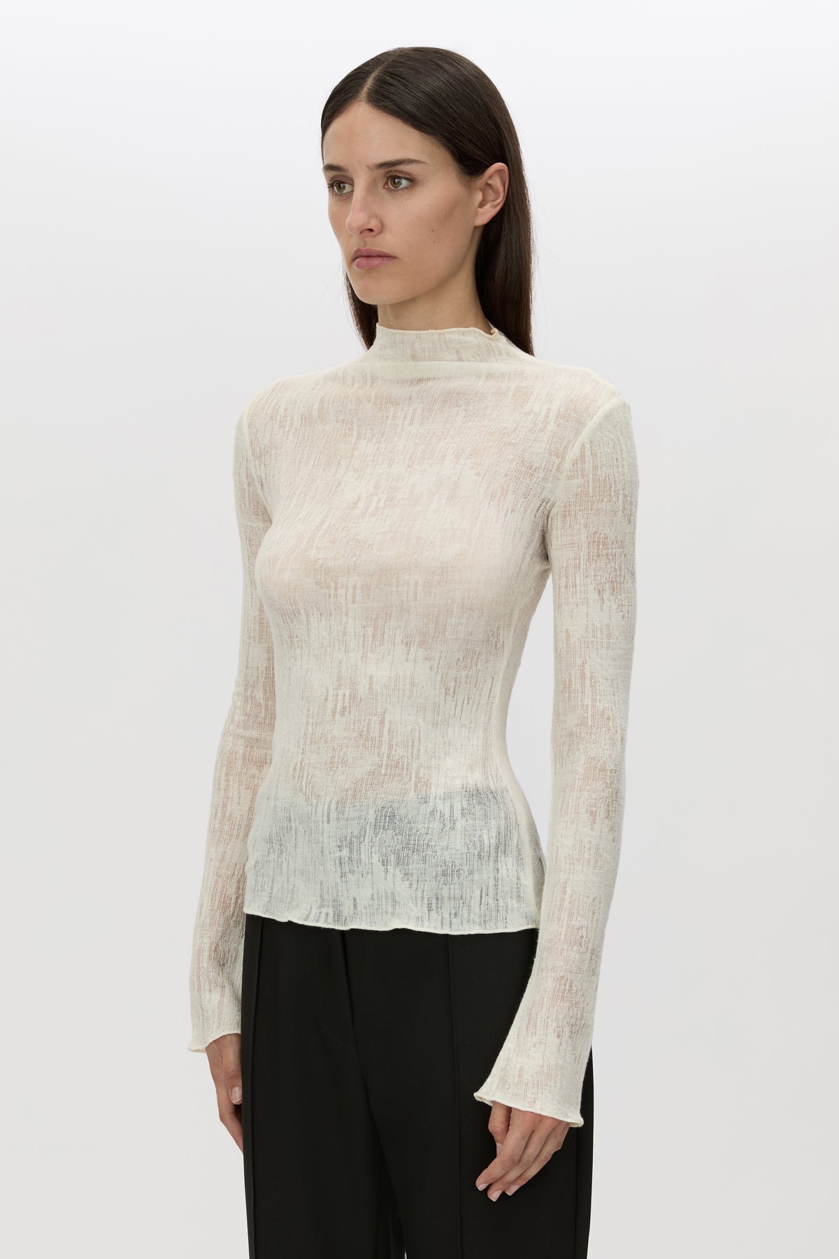 Daya Long Sleeve Top