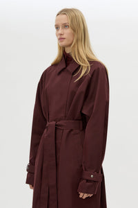 Dia Trench Coat