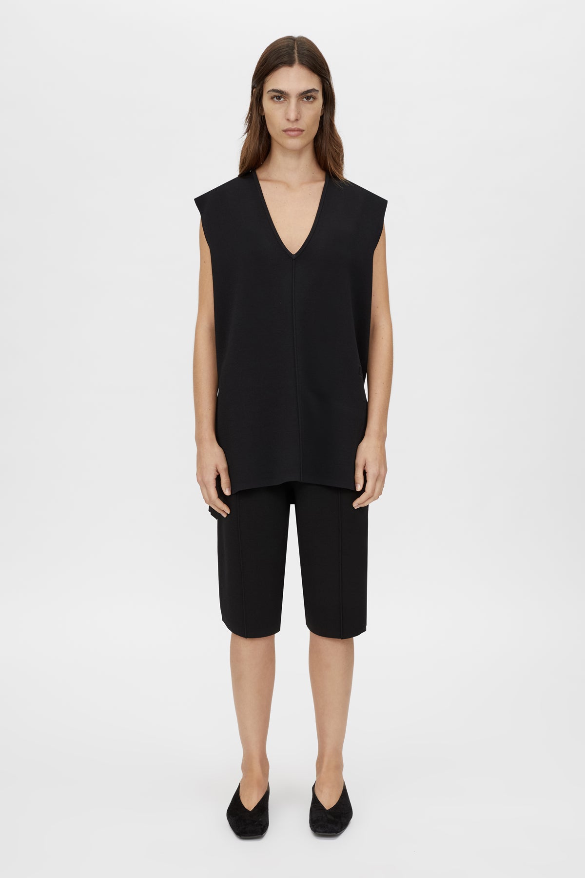 Donatello Knit Short