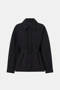 Manon Padded Belted Jacket
