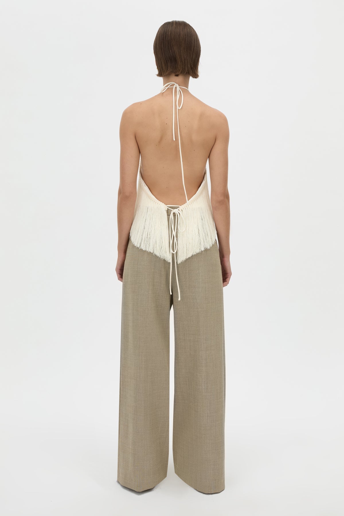 Dune Scarf Top