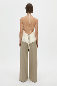 Dune Scarf Top