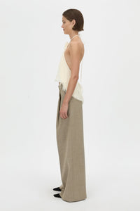 Dune Scarf Top