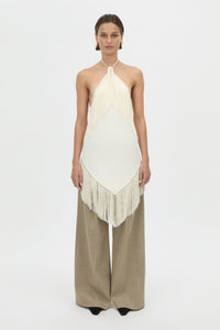 Dune Scarf Top