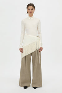 Dune Scarf Top