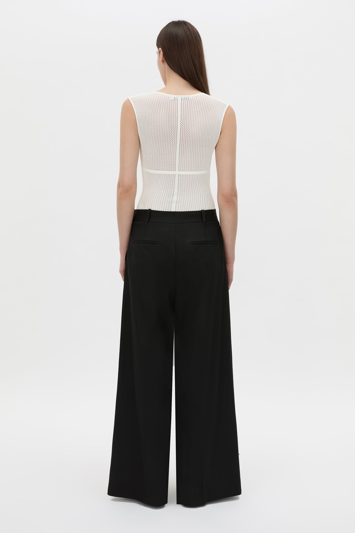 Elandra Textured Bodysuit