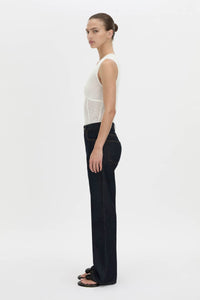 Elandra Textured Bodysuit