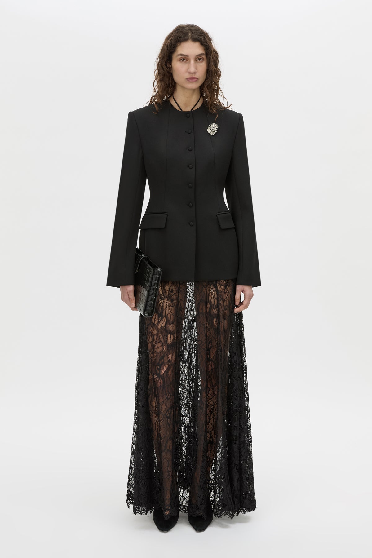 Elaris Maxi Skirt