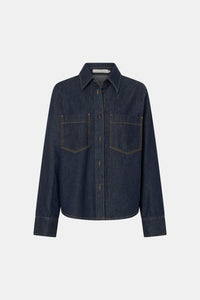 Elian Denim Shirt