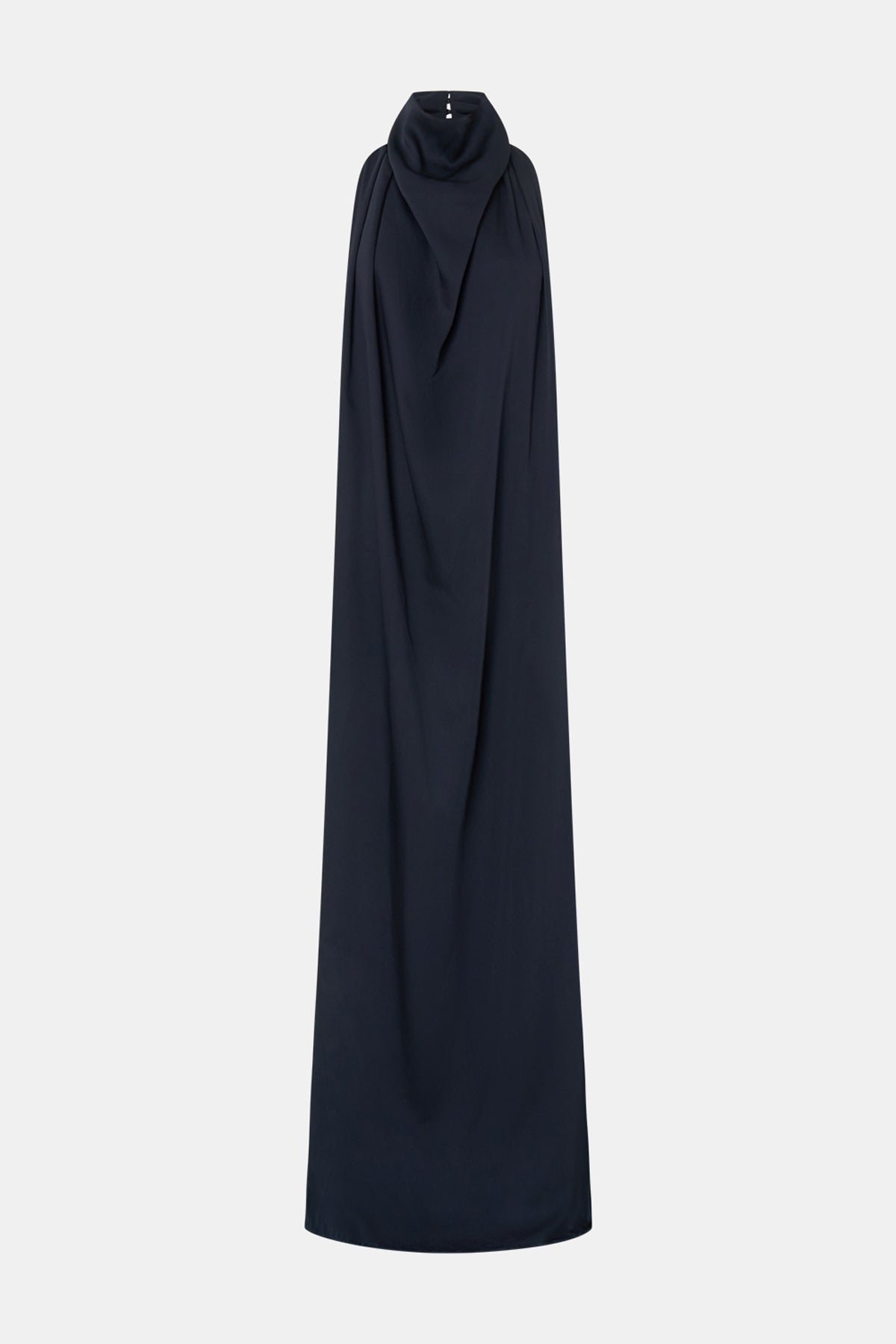 Elowyn Halter Maxi Dress