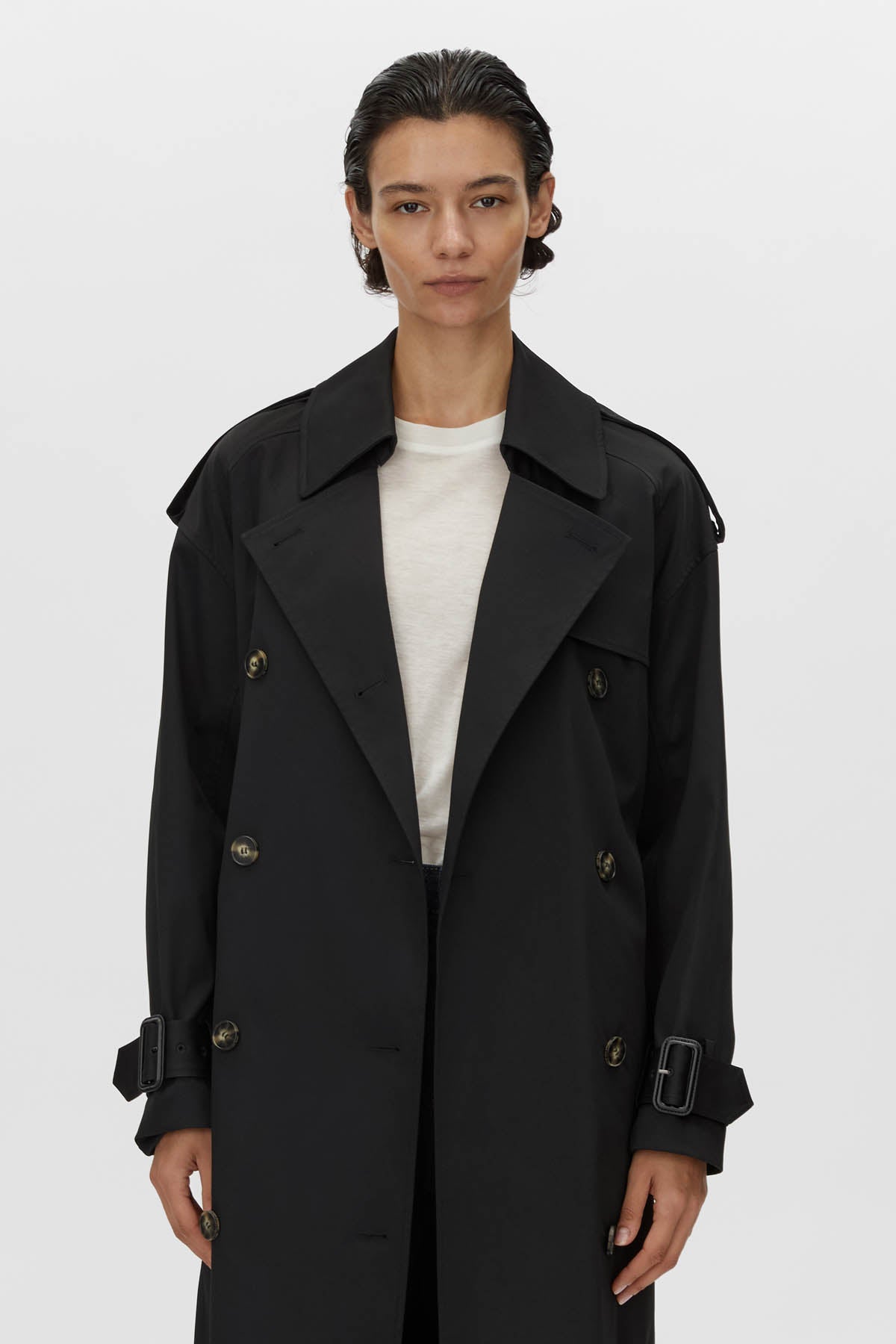 Evans Classic  Trench Coat