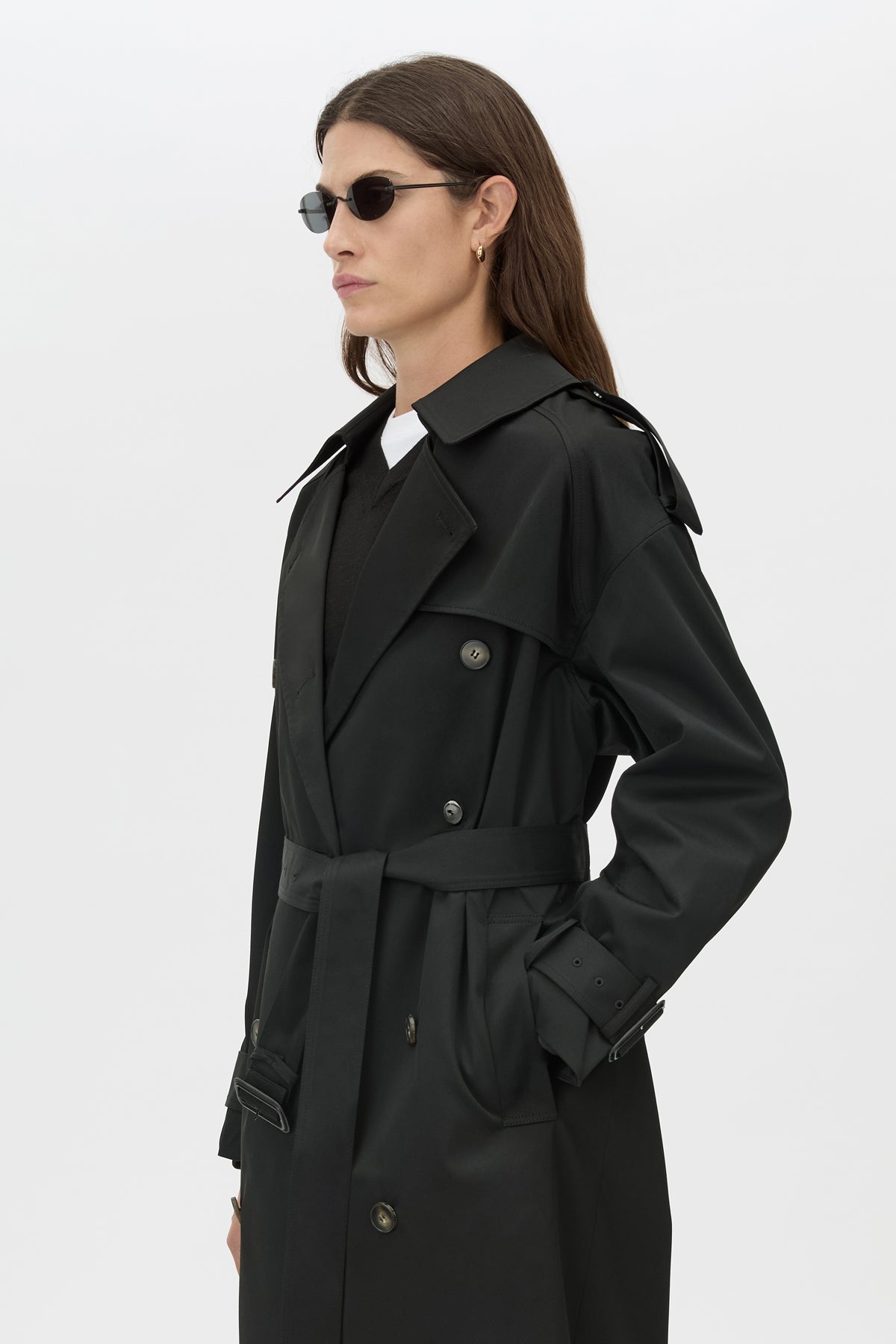 Evans Classic  Trench Coat