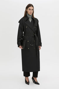 Evans Classic  Trench Coat