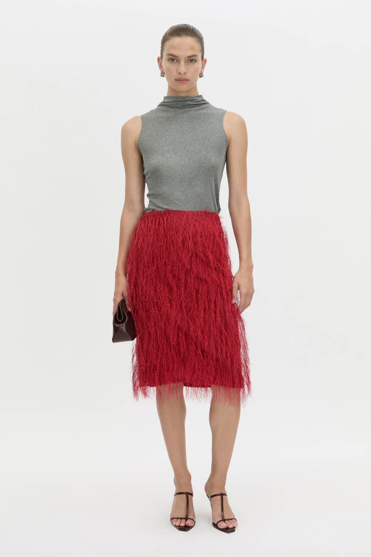 Evia Skirt