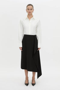 Fable Drape Skirt