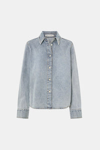 Faye Denim Shirt