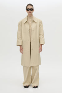 Florent Mid Length Pea Coat